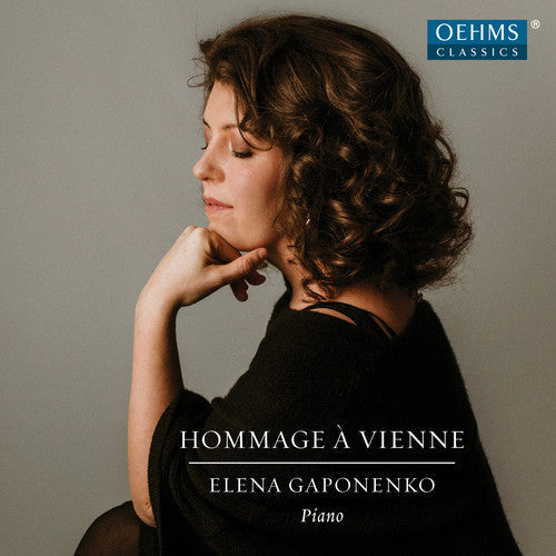 Various Artists: Hommage a Vienne - Record
