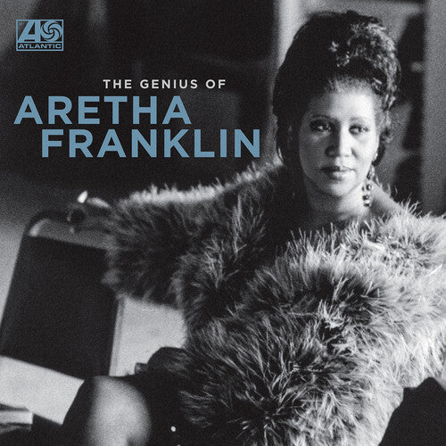 Aretha Franklin: The Genius Of Aretha Franklin - CD