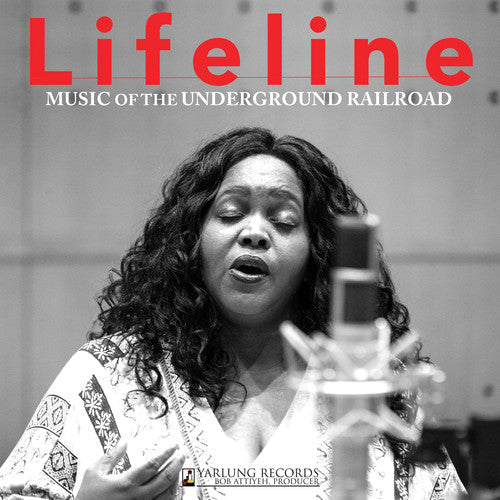 Lifeline Quartet: Lifeline - Record
