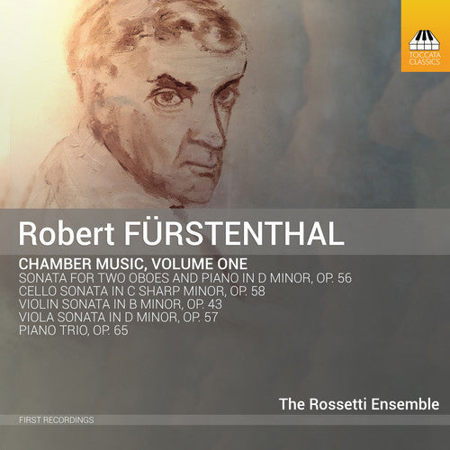 Furstenthal / Rossetti Ensemble: Chamber Music 1 - Record