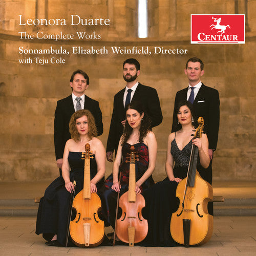 Duarte / Sonnambula / Cole: Complete Works - Record