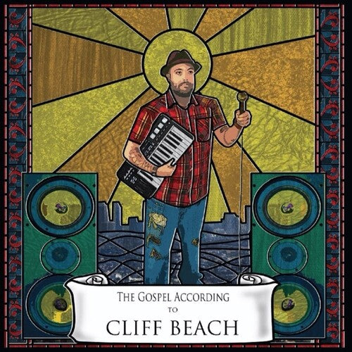 Cliff Beach: The Gospel According to Cliff Beach - CD