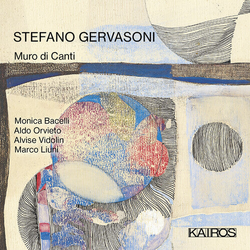 Aldo Orvieto: Stefano Gervasoni: Muro Di Canti - Record