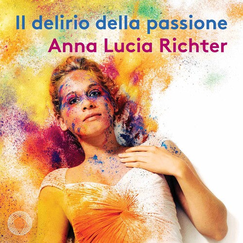 Richter Ensemble Claudiana Pianca: Il Delirio Della Passione - Record