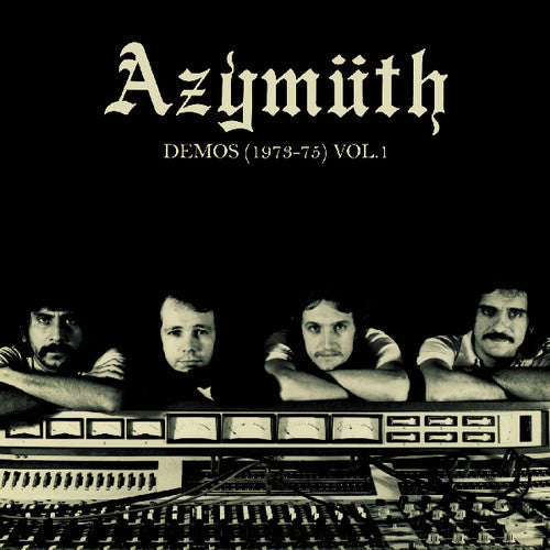 Azymuth: Demos (1973-75) 1 - VINYL