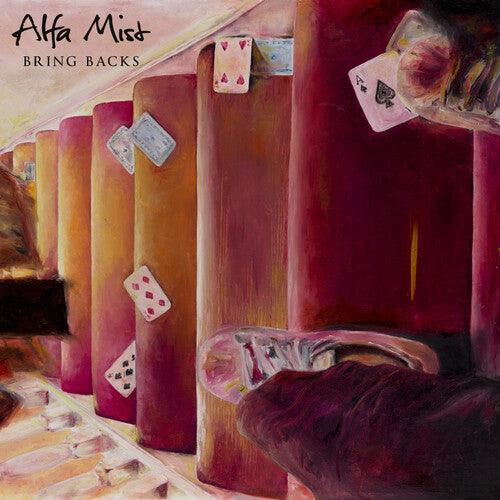 Alfa Mist- Bring Backs { VINYL LP }