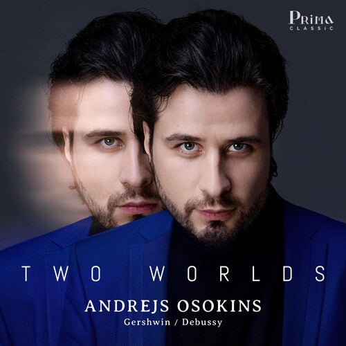 Andrejs Osokins: Two Worlds - Record