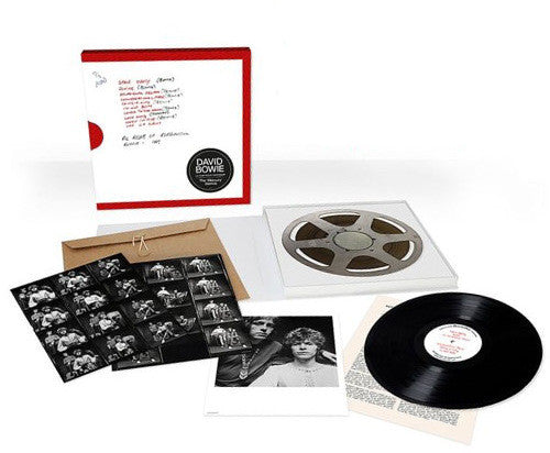 David Bowie: Mercury Demos - VINYL