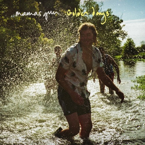 Mamas Gun: Golden Days - VINYL