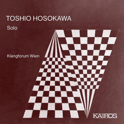 Klangforum Wien: Toshio Hosokawa: Solo - Record