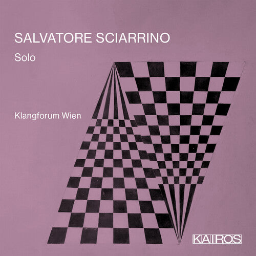 Klangforum Wien: Salvatore Sciarrino: Solo - Record