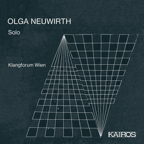 Klangforum Wien: Olga Neuwirth: Solo - Record