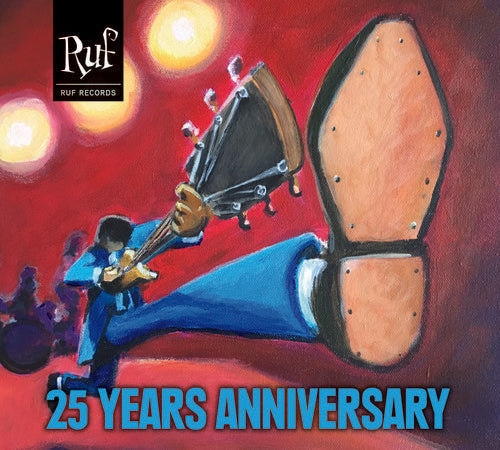 Various Artists: 25 Years Anniversary (Various Artists) - Record