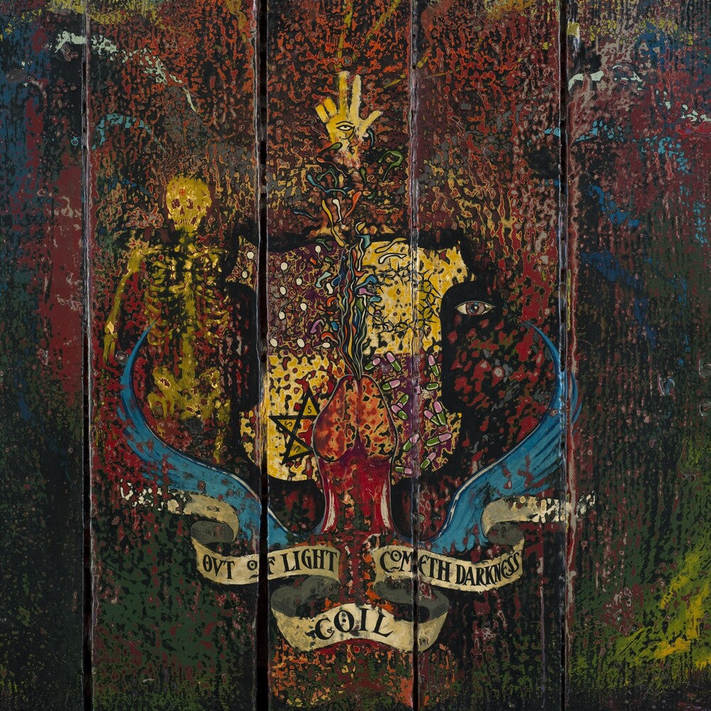 Coil- Love's Secret Domain: 30th Anniversary Edition [LP] { VINYL LP }