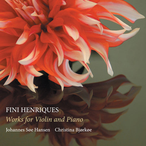 Henriques / Hansen / Bjorkoe: Works for Violin & Piano - Record