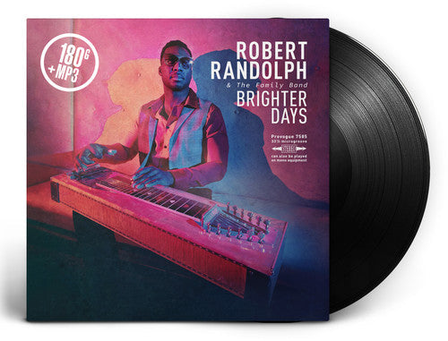 Robert Randolph & the Family Band: Brighter Days - VINYL
