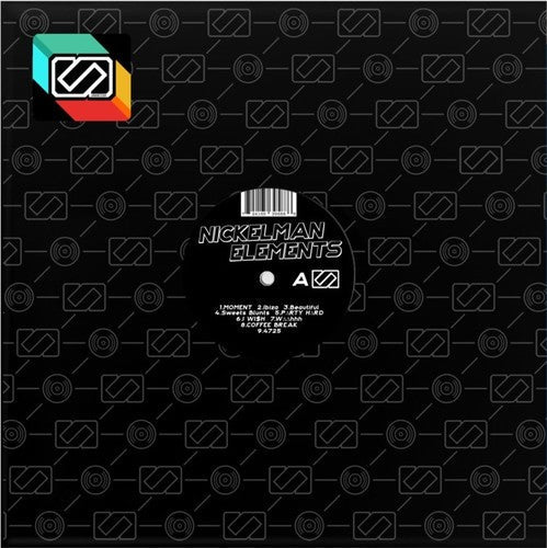 Nickelman: Elements - Record
