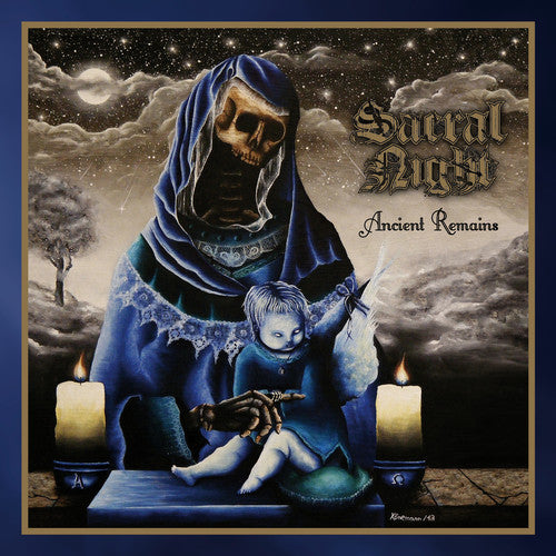 Sacral Night: Ancient Remains - CD