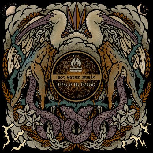 Hot Water Music- Shake Up The Shadows { VINYL LP }