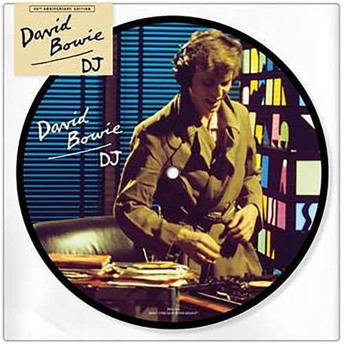 David Bowie: D.j. (40th Anniversary) - 7-INCH SINGLE