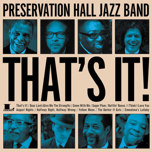 Preservation Hall Jazz Band: That's It - CD