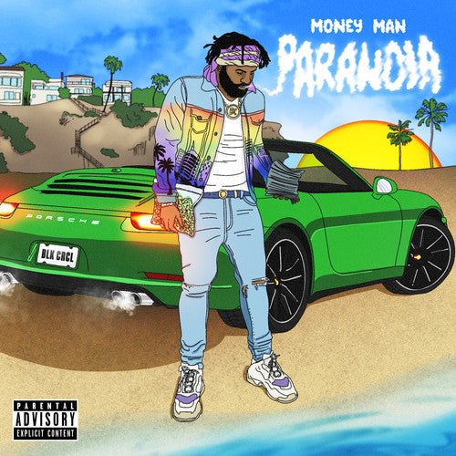 Money Man: Paranoia - Record