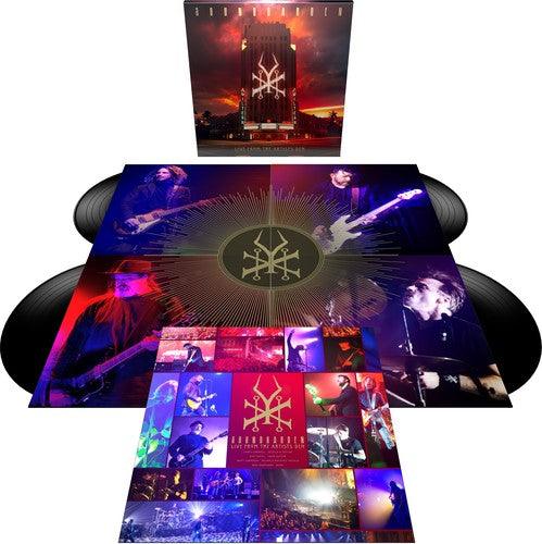 Soundgarden- Live From The Artists Den { VINYL LP }
