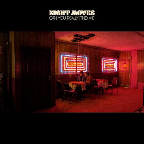 Night Moves- Can You Really Find Me { VINYL LP }
