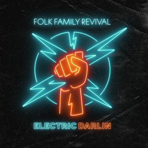 Folk Family Revival: Electric Darlin - Record