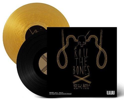 Shakey Graves- Roll The Bones X (Gold & Black Vinyl) { VINYL LP }