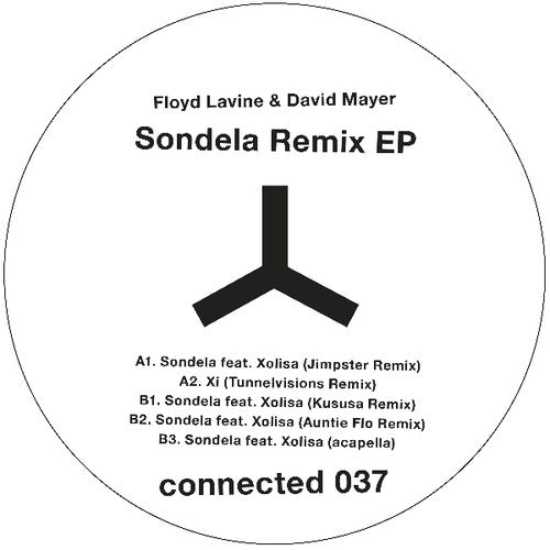 Lavine, Floyd & Mayer, David: Sondela Remix - Record