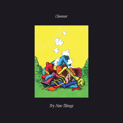 Chmmr: Try New Things - Record