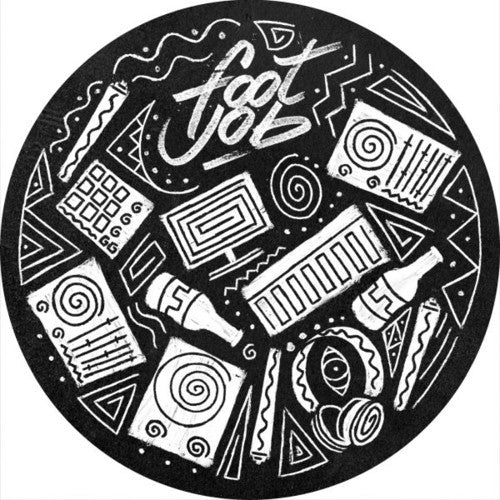 Phonk D & Sascha Ciminiera: Tribes of Shiloh - Record