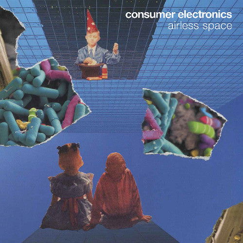 Consumer Electronics: Airless Space - Record