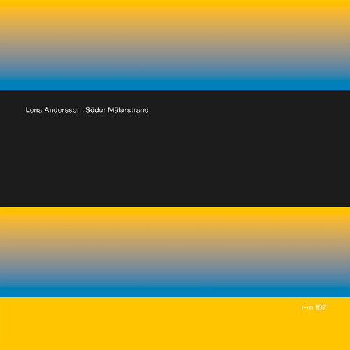Lena Andersson: Soder Malarstrand - Record