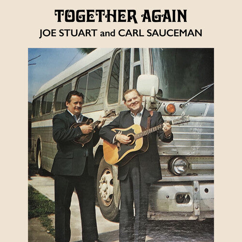 Stuart, Joe / Sauceman, Carl: Together Again - Record