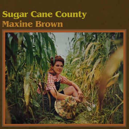 Maxine Brown: Sugar Cane County - Record