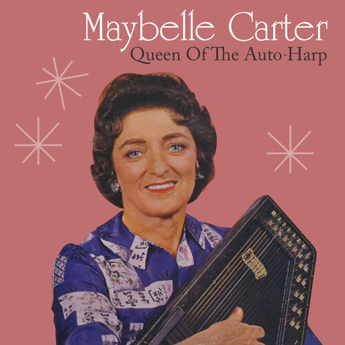 Maybelle Carter: Queen Of The Auto-Harp - Record