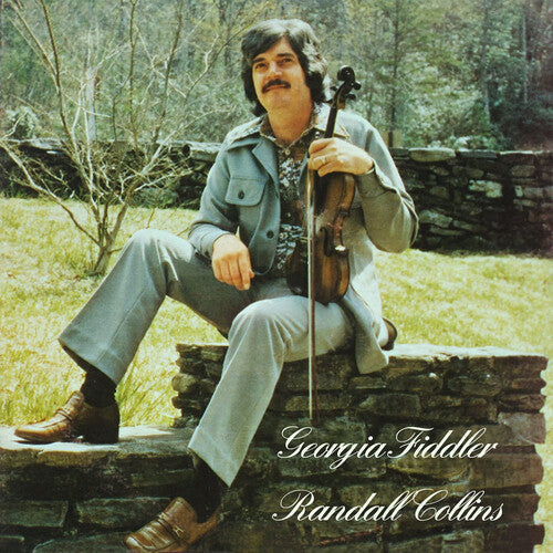Randall Collins: Georgia Fiddler - Record