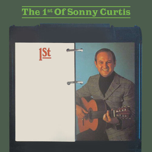 Sonny Curtis: The 1st Of Sonny Curtis - Record
