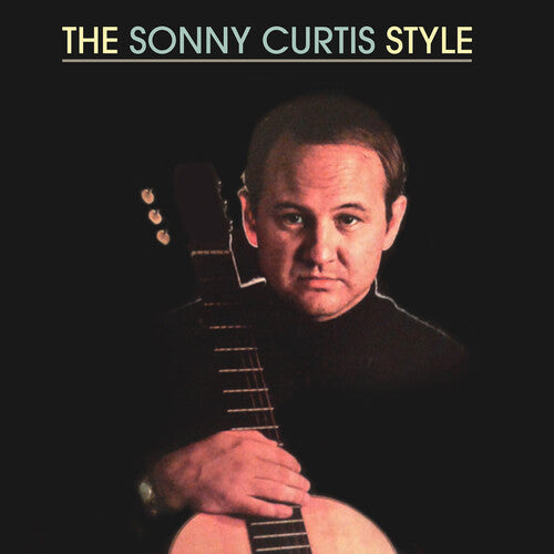 Sonny Curtis: The Sonny Curtis Style - Record