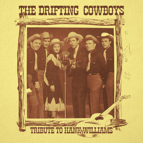 Drifting Cowboys: Tribute To Hank Williams - Record