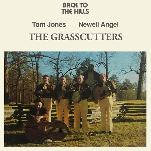 Grasscutters: Back To The Hills - Record