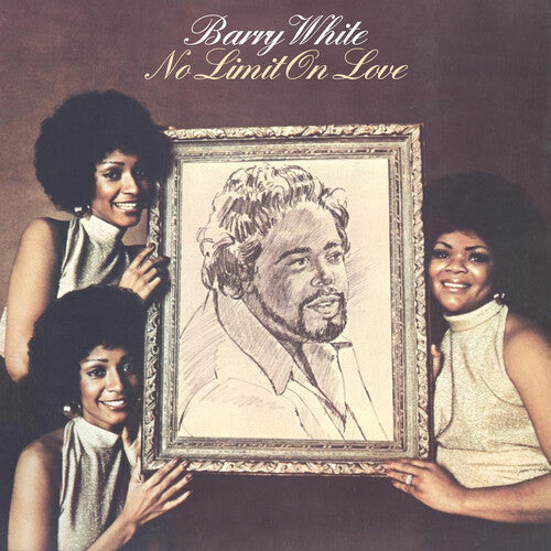 Barry White: No Limit On Love - CD