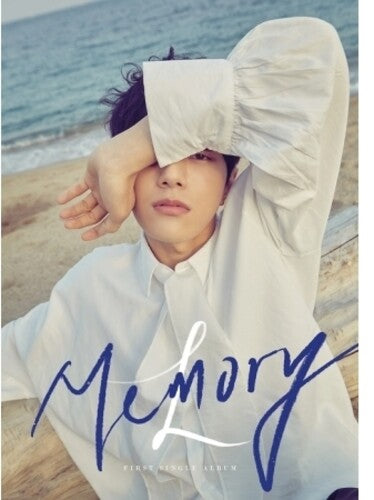 Infinity L (Kim Myung Soo): Between Memory And Memory (incl. 76pg Photobook, 2pc Postcard + Photocard) - CD