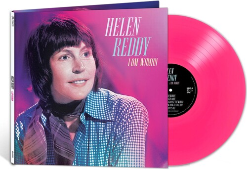 Helen Reddy: I Am Woman - VINYL