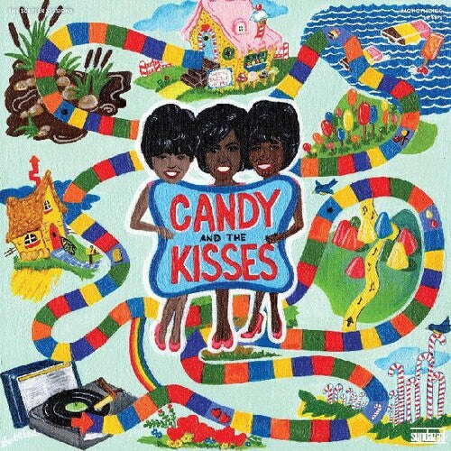 Candy and the Kisses: The Scepter Sessions - VINYL