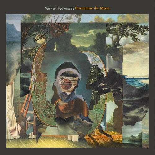 Michael Feuerstack: Harmonize The Moon - Record