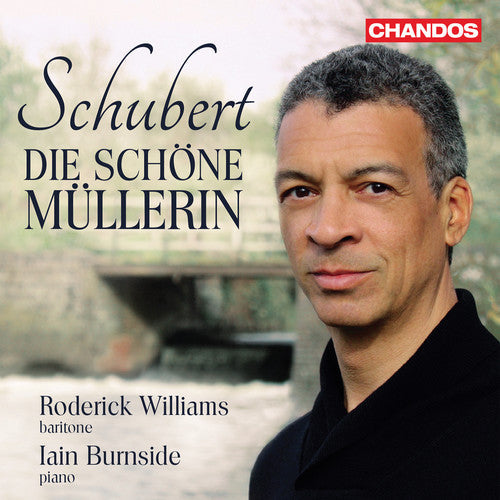 Schubert / Williams / Burnside: Songs 1 - Record
