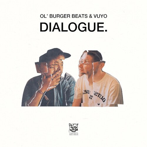 Ol' Burger Beats: Dialogue - Record